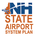 NH State Airport System Plan Logo