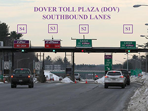Dover Toll Plaza