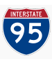 interstate 95 logo