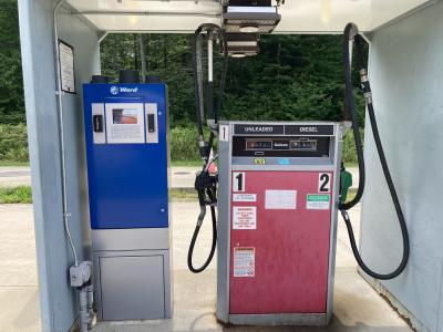 Kingston Fuel Pump