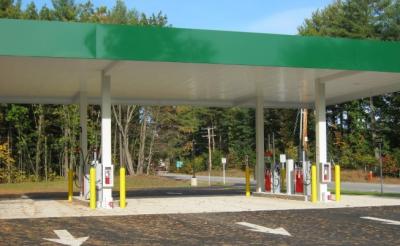 Concord Fuel Site